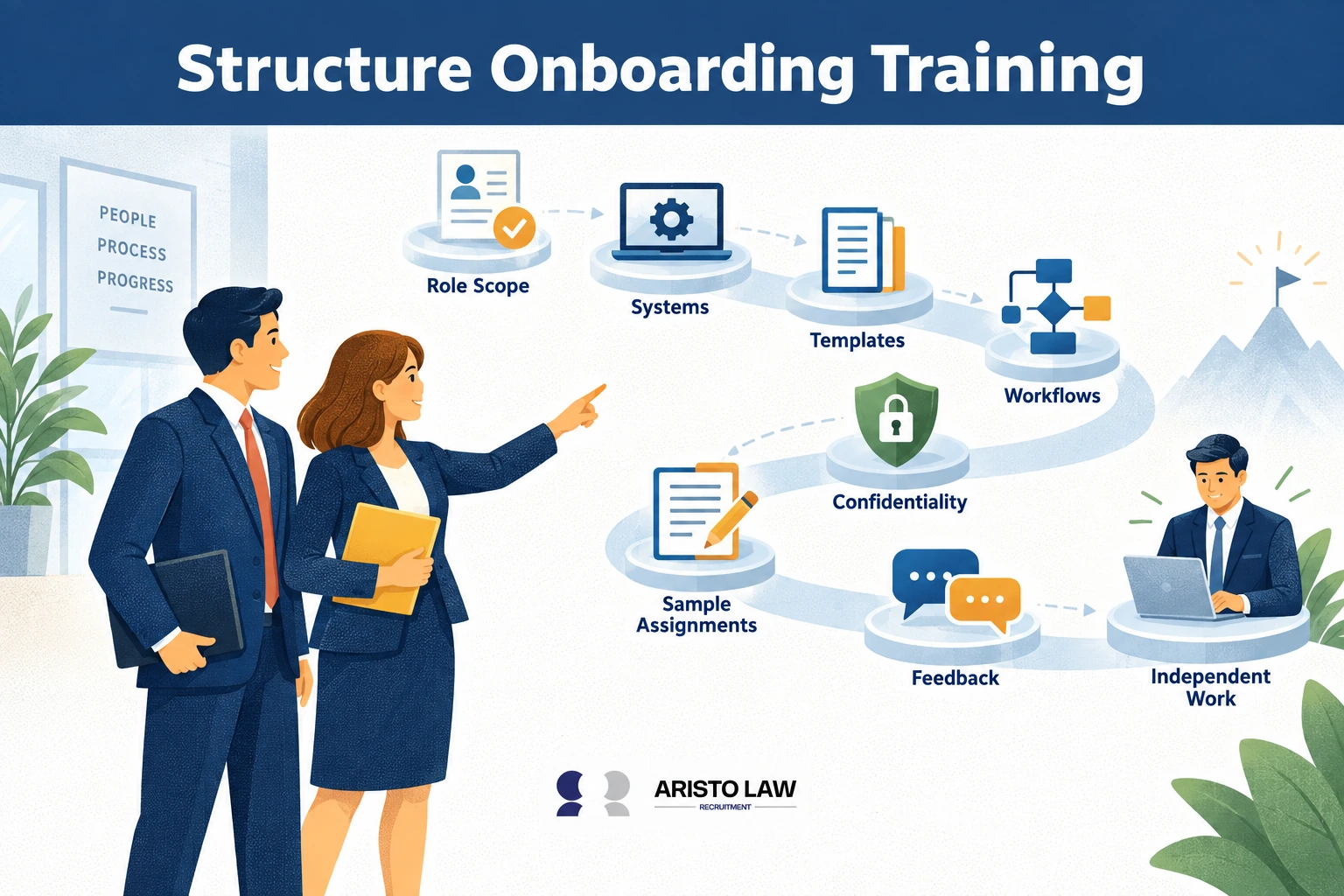 13. Structure Onboarding Training