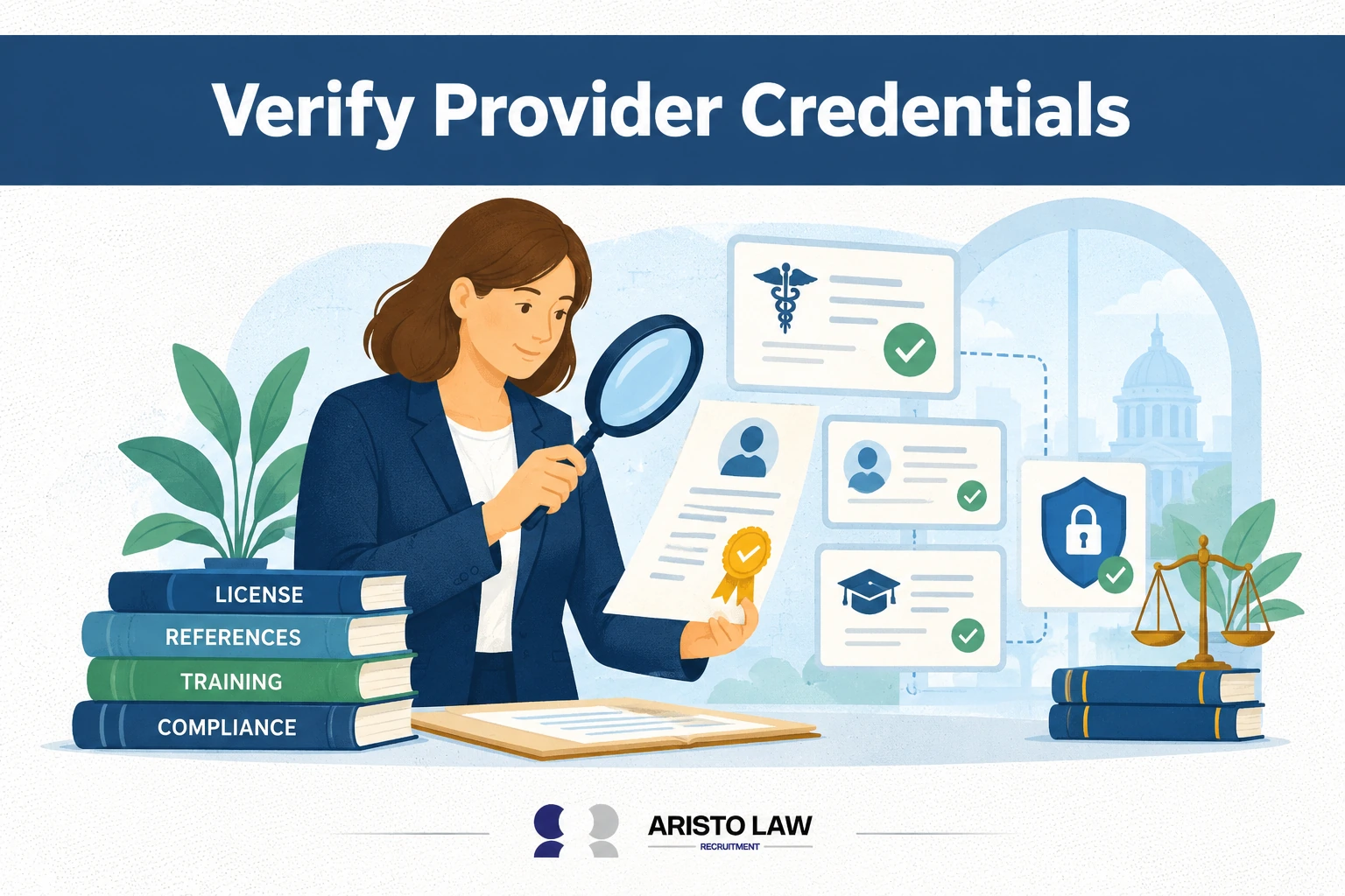 Verify Provider Credentials