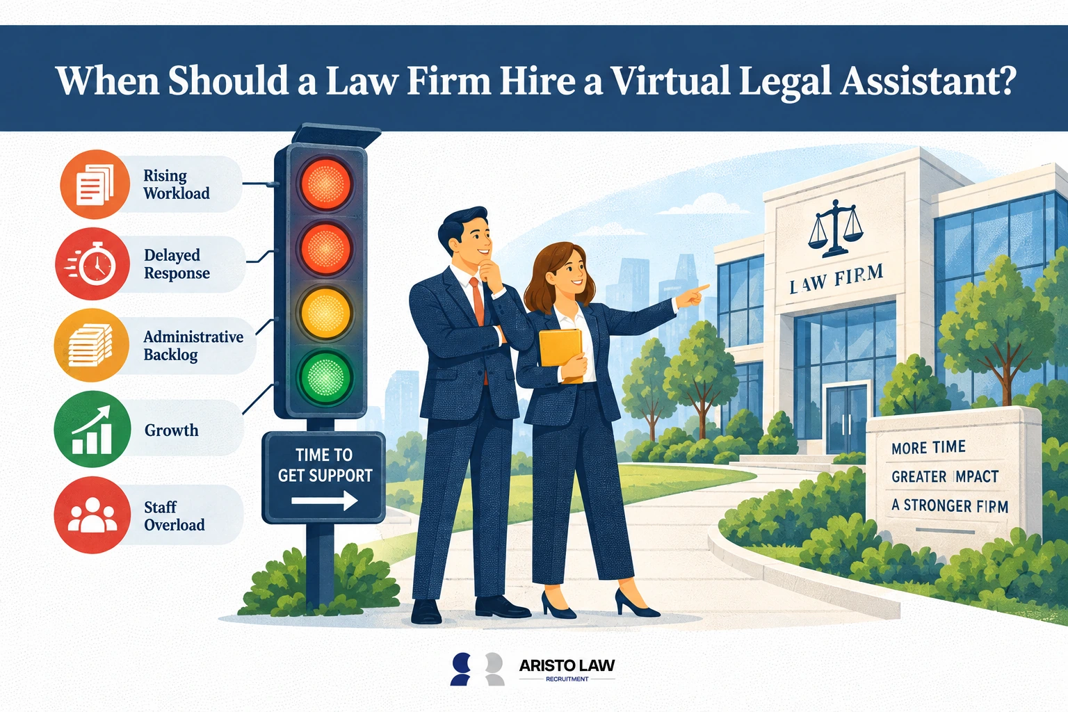When should a law firm hire a virtual legal assistant?